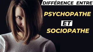 Psychopathe Vs Sociopathe  Quelle Est La Différence [upl. by Iadrahs]