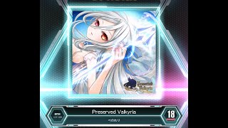 【SDVX VM】 Preserved Valkyria EXH PUC Hand Shot [upl. by Philis]