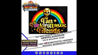 Epic Spell Wars Fan Fingtastic Friends Membership Year 2 1 WARNING NSWF [upl. by Retse]