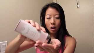 How to Apply Powder Dry Shampoo [upl. by Dyanna]