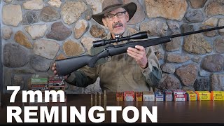 7mm Remington Magnum  History and Performance [upl. by Tjon]