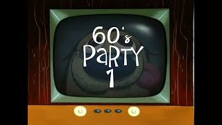 Ren and Stimpy Music  60s Party 1 [upl. by Kenwrick]