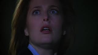 The XFiles  Scully finds Mulder dead 8x14  This Is Not Happening [upl. by Yrrap]