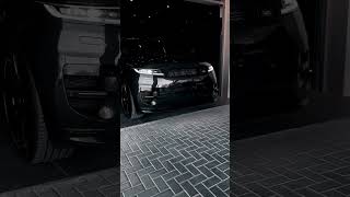 New Range Rover Sport SVR 2023 [upl. by Roxie57]