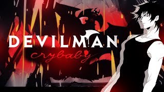 UNE EXPÉRIENCE EXCEPTIONNELLE  Devilman Crybaby [upl. by Tarr]