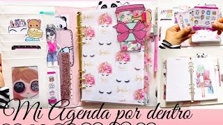 Mi Agenda por dentro [upl. by Calica599]