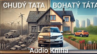 Audio knihy cz Chudý táta bohatý táta online kniha Robert Kiyosaki světový bestseller [upl. by Alonzo]