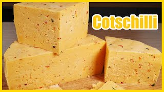 Cotswold Ploughman’s Cheese with a Kick Cotschilli Taste Test [upl. by Dewees]