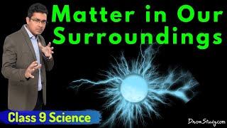 Matter in Our Surroundings  CBSE Class 9 IX Science  Toppr Study [upl. by Eniortna]