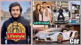 Haroon Kadwani Lifestyle 2024GirlfriendEducationSalaryAgeFamilyCarNet WorthTellywoodGyan [upl. by Hersh]