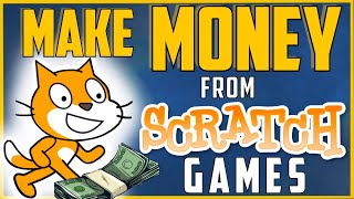 ✔ HOW TO MAKE MONEY FROM YOUR SCRATCH GAMES [upl. by Gratianna704]