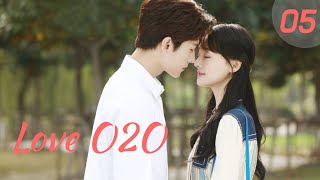 vostfr Série chinoise quotLove O2Oquot EP 05 soustitres français  Yang Yang [upl. by Nailluj]