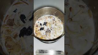 Muesli recipe  healthy breakfast  muesli breakfast recipe  vegan muesli ytshorts youtubeshorts [upl. by Anelec]