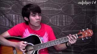 Bakit Ba  Siakol fingerstyle guitar cover [upl. by Psyche]