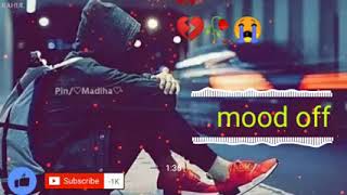 Dhadkan Ne Kaha Dil Chhod Diya♥️ love story mood off new gana lofi song [upl. by Aneral]