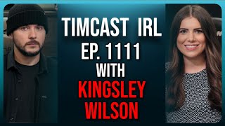 Trump Survives ANOTHER Assassination Attempt Suspect Is Democrat wKingsley Wilson  Timcast IRL [upl. by Tarttan598]