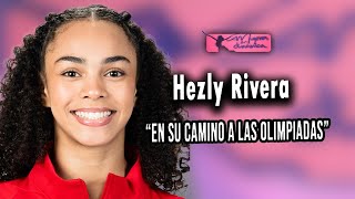 Hezly Rivera “niños dominicanos e hispanos sueñen en grande… los sueños se pueden cumplir” [upl. by Jeu]