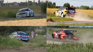 Rallye Ypres 2024 • day 1 [upl. by Noruq512]