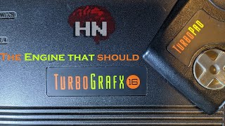 The TurboGrafx 16 The story of how NEC lost the console war [upl. by Enylrac]