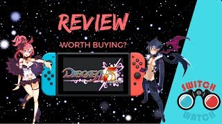 Disgaea 5 Complete Switch Review [upl. by Harewood38]