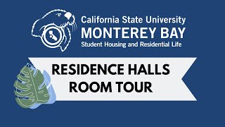 Residence Hall Room Tour [upl. by Reggis]