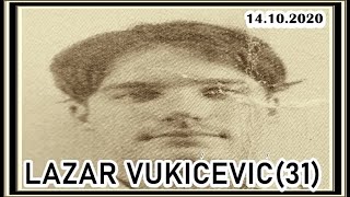 LAZAR VUKIĆEVIĆ31 14102020 [upl. by Idaf]