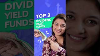 Top 3 Dividend Yield Mutual Funds in 2023 [upl. by Mintz]