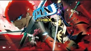 Persona 4 Arena Ultimax Story Episode True Ending Full Game Gameplay Longplay No Commentary [upl. by George987]