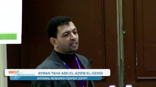 Ayman Taha Abd El aziem El gendi  Egypt  Petrochemistry 2015  Conferenceseries LLC [upl. by Dimmick]