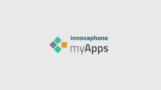 innovaphone V13R3 MyApps  Fokus Apps [upl. by Subak]