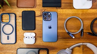 Les MEILLEURS accessoires iPhone 15 Pro pour 2024 [upl. by Garris983]