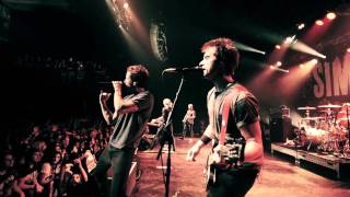 Simple Plan  Loser of the Year Live Footage [upl. by Magda]