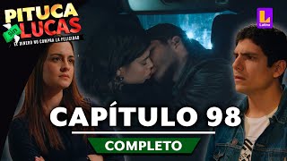 PITUCA SIN LUCAS  CAPÍTULO 98 COMPLETO  LATINA TELEVISIÓN [upl. by Aitnahs]