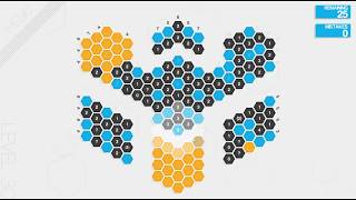 Hexcells Plus Level 56 Guide [upl. by Onateyac]