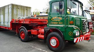 Sandbach Cheshire Transport Festival 2019 [upl. by Nrublim828]