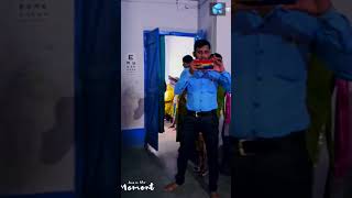 Eye camp birbhum west bengal  youtuber westbengal subscribemychannel viralshort medicolover [upl. by Vincenz656]