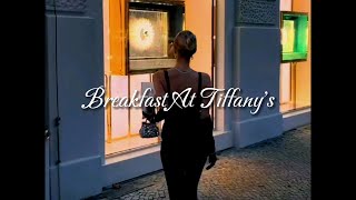 Breakfast At Tiffanys Concerto [upl. by Aiksas]