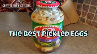 How To Make Pickled Eggs [upl. by Metzger440]