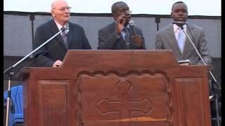 Ewald Frank  201307131500Brazzaville [upl. by Ahsiyt]