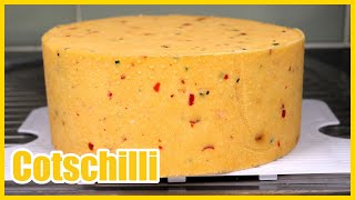 How to Make Ploughmans Cheese with a Kick Cotschilli [upl. by Diana]