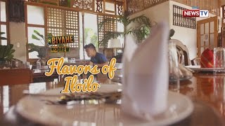 Biyahe ni Drew Flavors of Iloilo Full episode [upl. by Ailices]