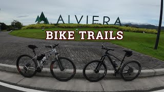 ALVIERA Bike MTB Trails Porac Pampanga [upl. by Anett]