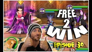 SUMMONERS WAR  FREE2WIN  Episode Thirty [upl. by Hazen]