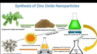 SYNTHESIS OF ZINC OXIDE NANOPARTICLES BY AMOL SUKRE SSJCOP [upl. by Anirtep942]