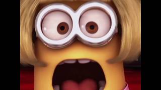 MINION BANANA DAY 公式バナナソング！ [upl. by Onafets954]