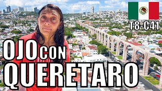 🔥 ASÍ es QUERÉTARO 😱 La CIUDAD que MÁS SORPRENDE de MÉXICO 🇲🇽 Familia Viajera Argentina 🌎 [upl. by Odracir]