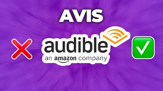 Audible Amazon  Avis en 2024 ⭐️ Test Livre Audio Essai Gratuit amp Comment ça marche [upl. by Denten]