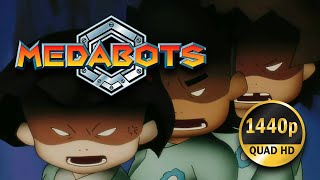 Medabots  S01E07  Cyandog bijt terug HDNederlands Gesproken [upl. by Smukler123]