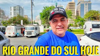 CHEGAMOS DE VOLTA EM CANOAS VAMOS CONTINUAR NOSSOS TRABALHOS SOLIDÁRIOS NO RIO GRANDE DO SUL [upl. by Anchie]