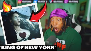 HE DISSED VIRGIL  Lil Mabu  MATHEMATICAL DISRESPECT  NoLifeShaq Reaction [upl. by Webster105]